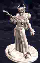 Diana tiefling sniper - desktophero3d sample