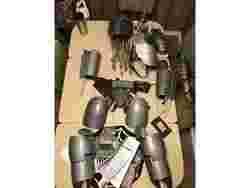 Daha Fazla Predator Zırhı Bölüm 3