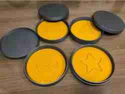 Kalamar Oyun Kurabiyesi Dalgona Şeker Petek Şeker (Yaşam Boyu)