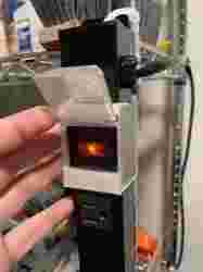 Güç Şeridi Anahtar Kapağı