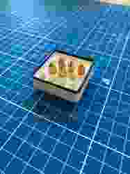 Gridfinity nozul tutucu