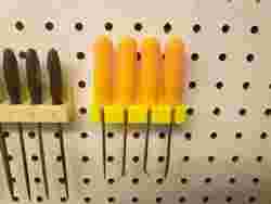 Peg Board Kazma Seti Tutacağı