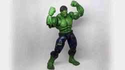 HULK 1/12 eklemli aksiyon figürü