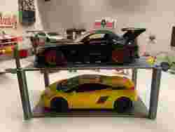 1:24 ARABA MODELLERI ISTIFLENEBILIR RAF