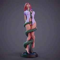 Dokunaç saldırısı / b