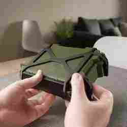 HEAVY DUTY TACTICAL MILITARY CASE WITHOUT SCREWS