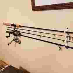 fishing rod holder