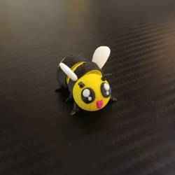 Mafsallı Arı / Abeja Articulada