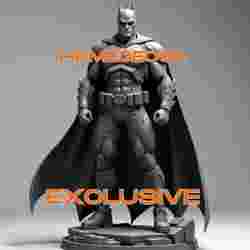 Batman hayran sanatı