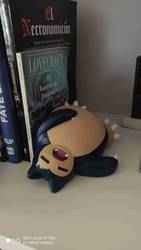 BookEnd Snorlax