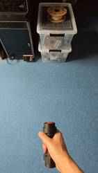 Brick Light Saber katlanabilir ve değiştirilebilir