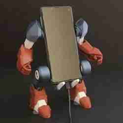 Kaptanın Mirası Sürümü - Mobil Exo-Suit