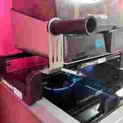 CFS yükseltici K2 + TPU makara tutucu