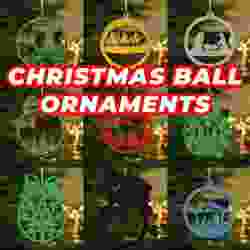 Christmas Ball Ornaments