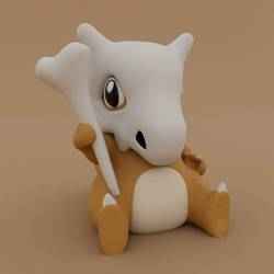 Cubone - Pokemon