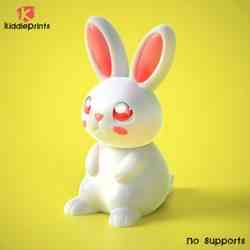 SEVIMLI MINIK TAVŞAN (DESTEK YOK)