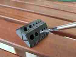 Delme kılavuzu 90/45º