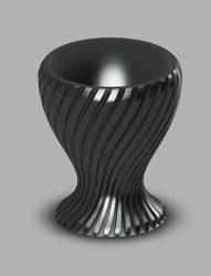 Sıcak yumurtalar için Yumurta Kabı