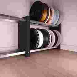 Filament Depolama duvarı / istifleyici / Rulo Tutucu