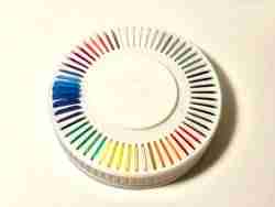 Filaments swatch Carousel