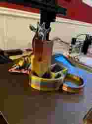 Zürafa düzenleyici