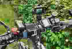 GoPro Kameranın hızlı montajı için sağlam bir montaj parçası