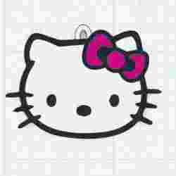 Hello Kitty Anahtarlık