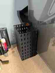 K2 Plus Poop Chute + Bin - Remix