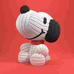 örme Snoopy