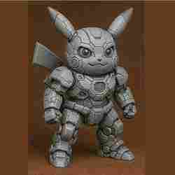 Mecha Pikachu (Pokemon)