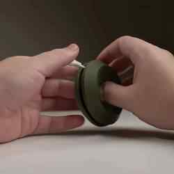 MINIMALIST KABLO DÜZENLEYICI