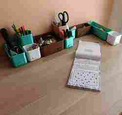 TAMAMEN MODÜLER IÇ IÇE GEÇEBILEN SAKLAMA KUTULARI