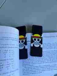 One Piece Flag Bookmark