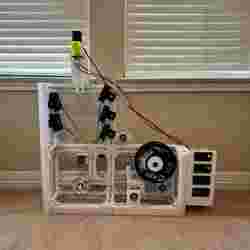 Plastic Recycling Maching Filament maker