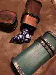 Çok Yüzlü Zar Kutusu