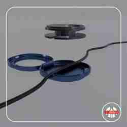 Taşınabilir Kablo Sarıcı