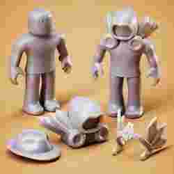 Roblox Megapack kupası Cosplay ve Karakter