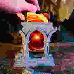 Yıkık Kemer Geçidi Portalı - Portalları Çağırmak