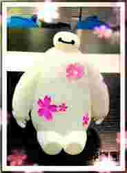 SAKURA BAYMAX PARA KUTUSU