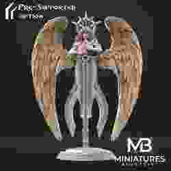 Saphiel Gökyüzü Koruyucusu