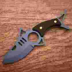 Sharkie II -the shark knife