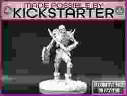 İskelet - Masaüstü Minyatür