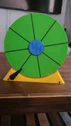 Çark ruletini çevirin