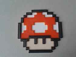 Süper Mantar, 3 filament değişimi ile