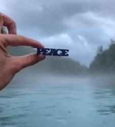 Metin Çevirme - Barış