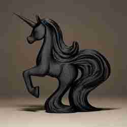 Unicorn Figurine