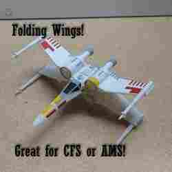 X-Wing - Articulated