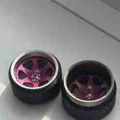 1/24 326 power Yabaking 3 piece