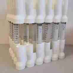 15ml Falcon Tube Holder Vasemode