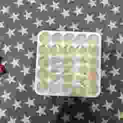 18650 battery storage